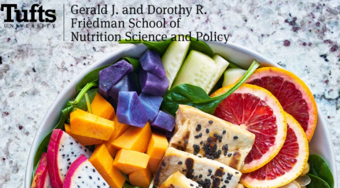 Health & Nutrition Letter Tufts – November 2023