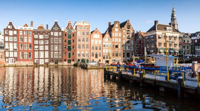 Amsterdam Walks: The De Pijp Neighborhood (2022)