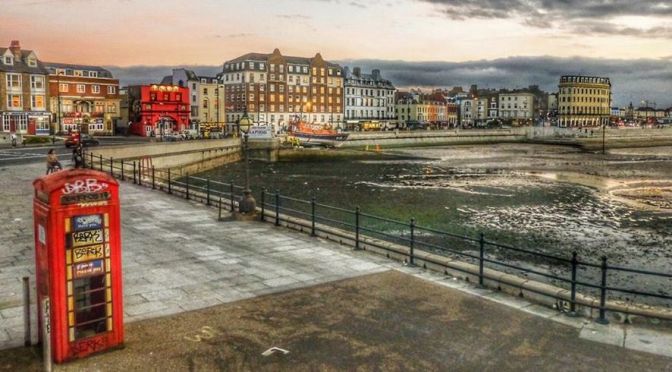 Walking Tour: Margate In Southeast England (4K)