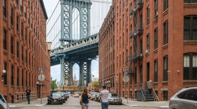 Travel Guide: The Sights And Food In Brooklyn, NY