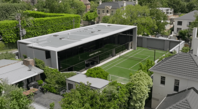 Architecture: Hopetoun In Melbourne, Australia