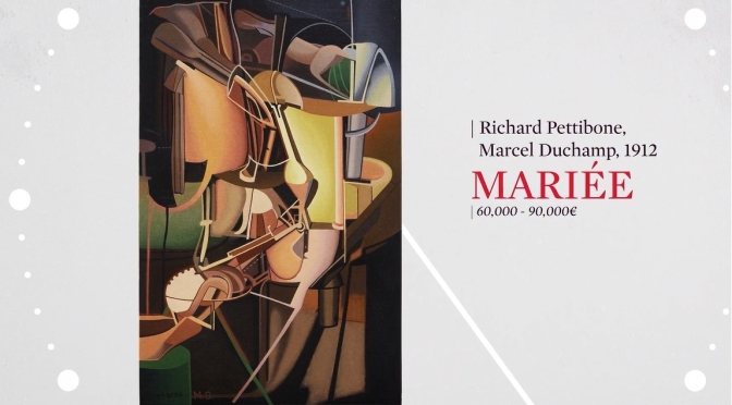 Artworks: Collection Loïc Malle (Sotheby’s)