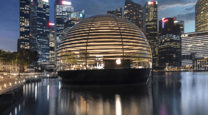 Design: ‘Structures’ By Foster + Partners (2022)