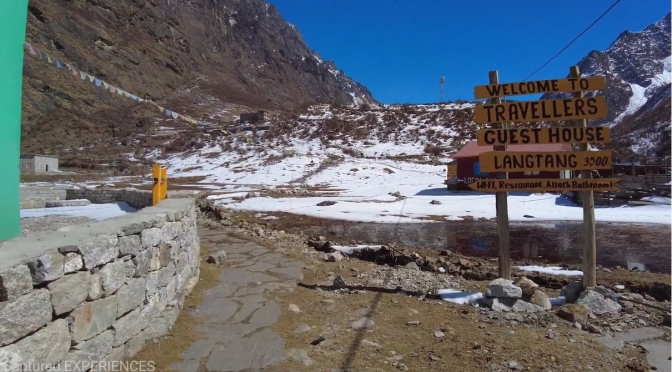 Himalaya Hikes: Langtang Trek In North Nepal (4K)