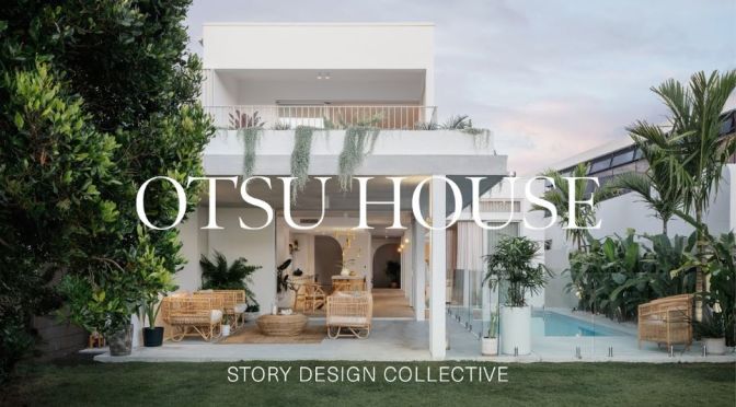 Architecture: Otsu House In Casuarina, Australia