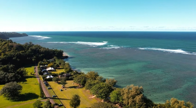 Hawaiian Island Views: Kauai – ‘The Garden Isle’