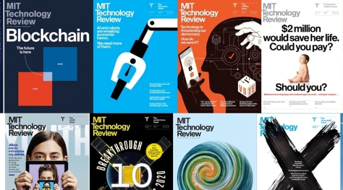 Preview: MIT Technology Review – May 2022 Issue