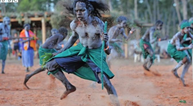 Photography: Capturing Aboriginal Australia (BBC)