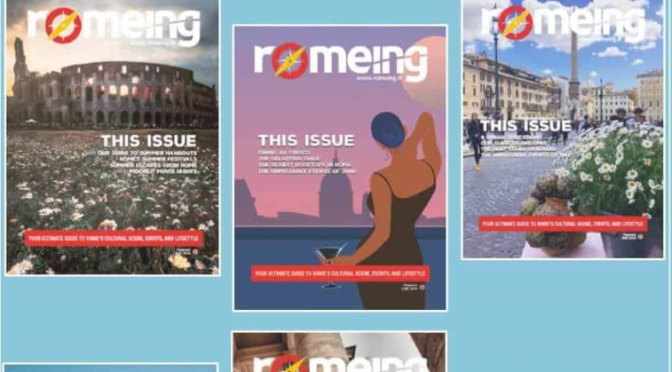 Travel & Culture: Romeing Magazine – January 2023