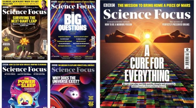 Science Focus Magazine – November 2023 Preview
