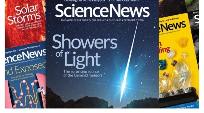Preview: Science News Magazine – Dec 3, 2022