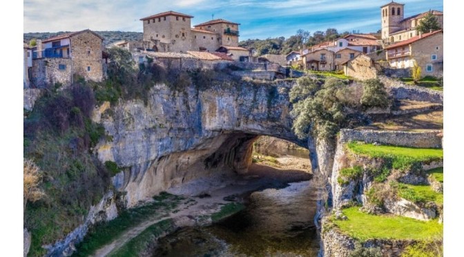 Village Tours: Puentedey In Northern Spain (DW)