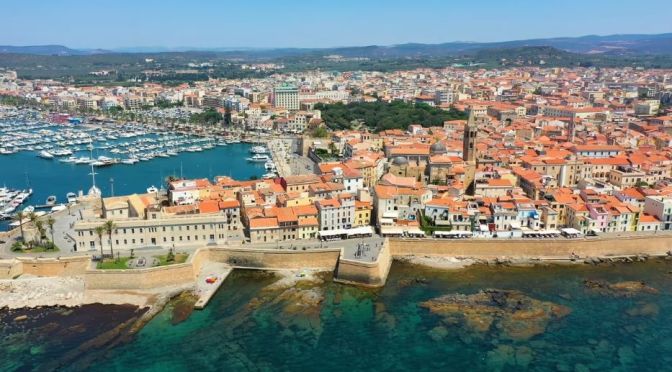 Italian Islands: Top Ten Places To Visit In Sardinia