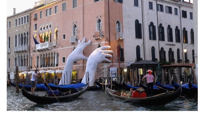 Exhibition Tours: Venice Art Biennale – April 2022