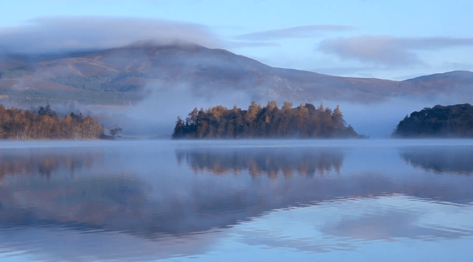 Preservation: Cairngorms National Park, Scotland