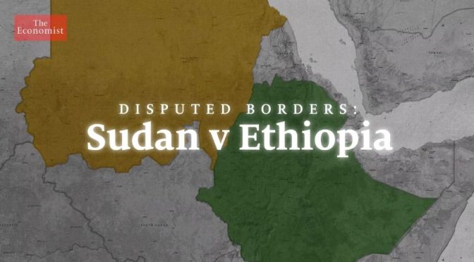 Africa Views: Ethiopia And Sudan’s Disputed Borders