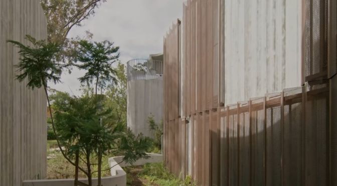Modern Architecture: 10 Apartment Home ‘Fenwick’, Kew,  Melbourne, Australia