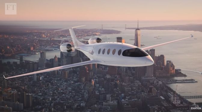 Aviation: Are Electric Air Taxis & Planes Ready Yet?