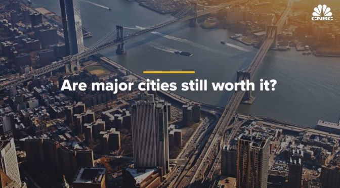 Urban Living: Are U.S. Big Cities Still Worth It?