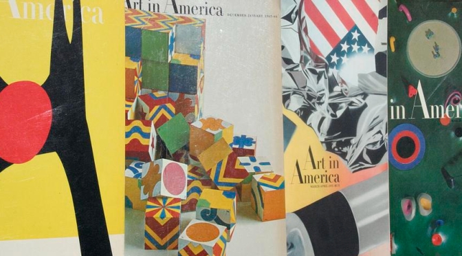 Museum & Gallery Review: ‘Art In America Guide 2023’