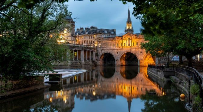 New English Travel Books: ‘Deepest Somerset’ (2022)