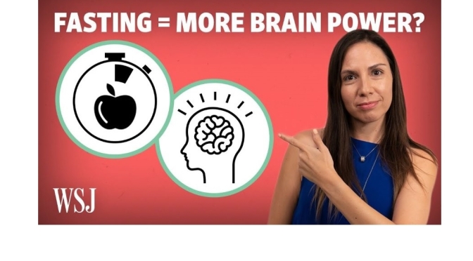 Brain Health: The Benefits Of Intermittent Fasting