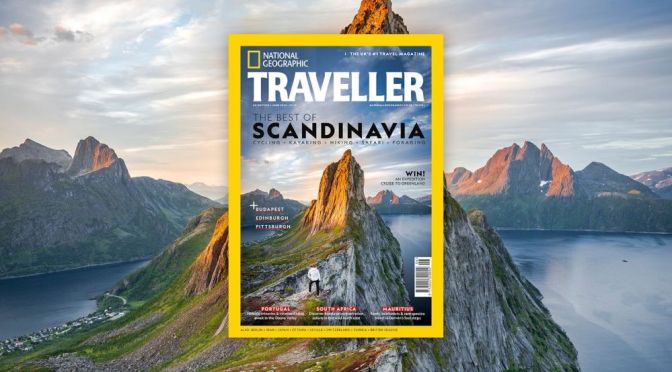 National Geographic Traveller – June 2022