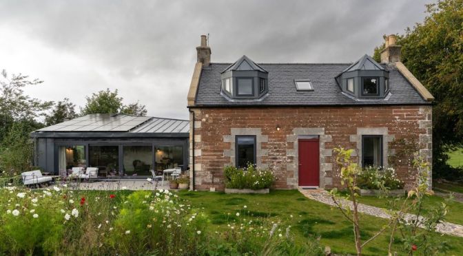 Scotland Home Of Year: Eco Cottage, Biggar (2022)