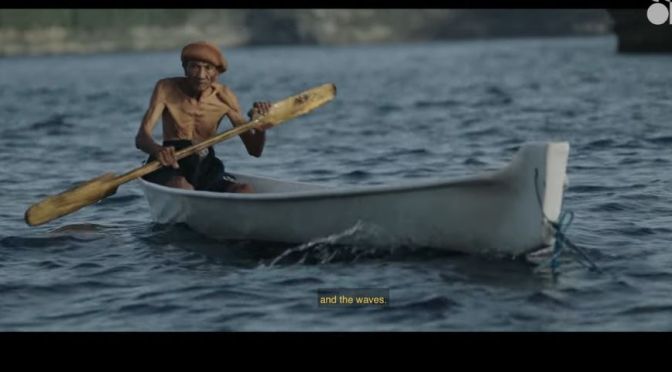 Bali Views: How A 90-Year-Old Man Fights Pollution