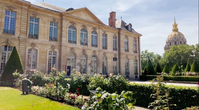 Walking Tours: Musée Rodin In Paris, France