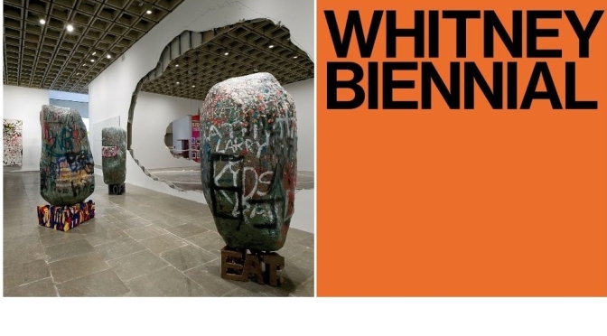 Museum Exhibits: Tour Of The Whitney Biennial 2022