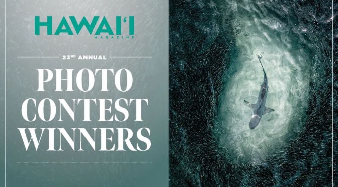Contests: The 2022 Hawaii Magazine Photo Winners