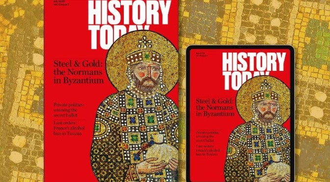 Previews: History Today Magazine – January 2023