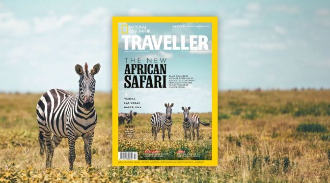 Views: NatGeo Traveler Magazine – July/Aug 2022