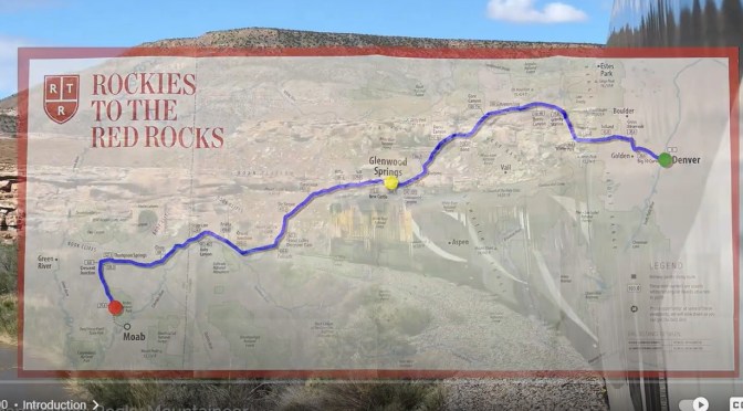 Top New Train Trips 2022: The ‘Rocky Moutaineer – Rockies To The Red Rocks’
