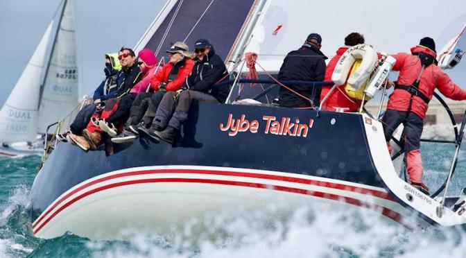 Isle Of Wight Views: 2022 ‘Round The Island Race’