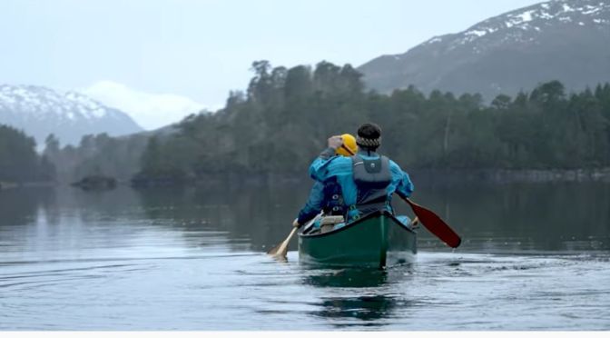 Nature: ‘The Glen Beyond’ – A Canoe Journey Into The Scottish Highlands