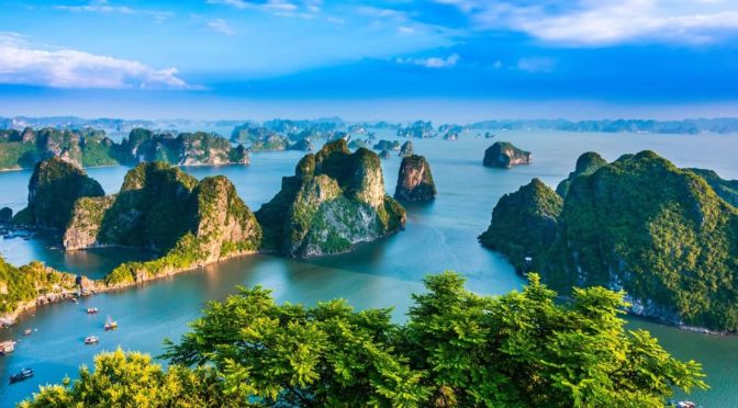 Travel Guide: The Top 12 Places To Visit In Vietnam