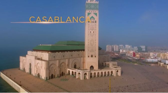 Views: The Two Worlds Of Casablanca, Morocco