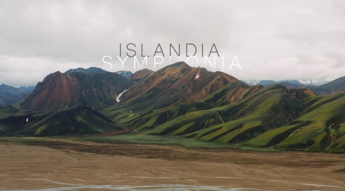 Cinematic Views: ‘Islandia Symphonia’ In Iceland (4K)