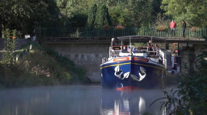 French River Cruises: Southern Burgundy
