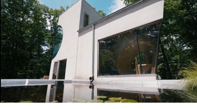 Art & Architecture: The ‘Ex Of In House’ In New York