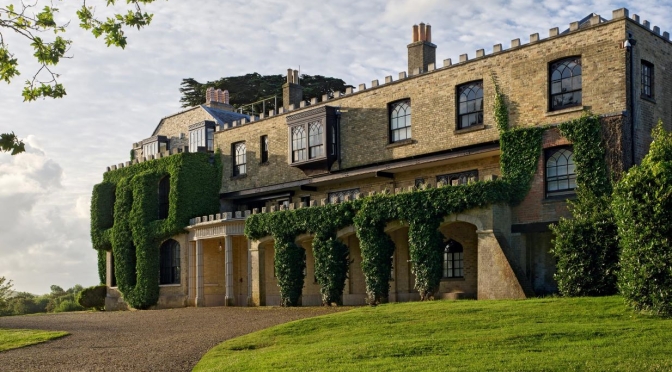 Architecture: Poet Alfred Lord Tennyson’s Isle Of Wight Home ‘Farringford’