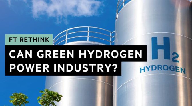 Hydrogen Energy: Can It Lower Industry Emissions?