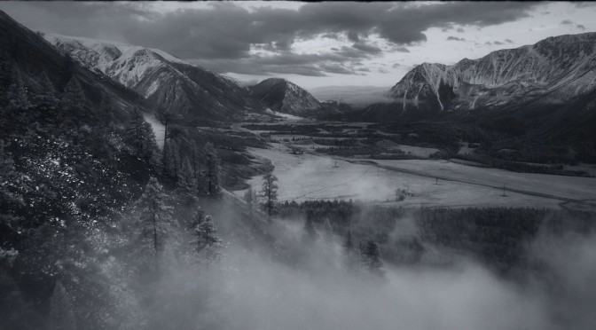 Aerial Short Films: ‘Mountains Song’