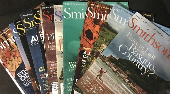 Previews: Smithsonian Magazine – September 2022