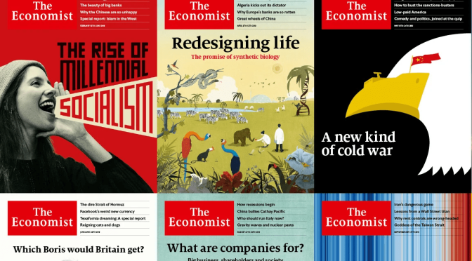 Previews: The Economist Magazine – May 13, 2023