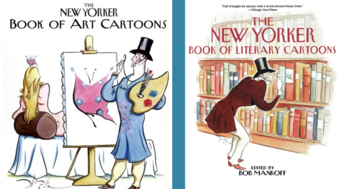 Humor: Top New Yorker Cartoons – December 2022