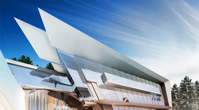 Architectural Design: ‘Yacht House’ By ARNO MATIS ARCHITECTURE (2022)