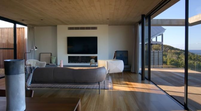 Architecture: Grandview House In Sydney, Australia